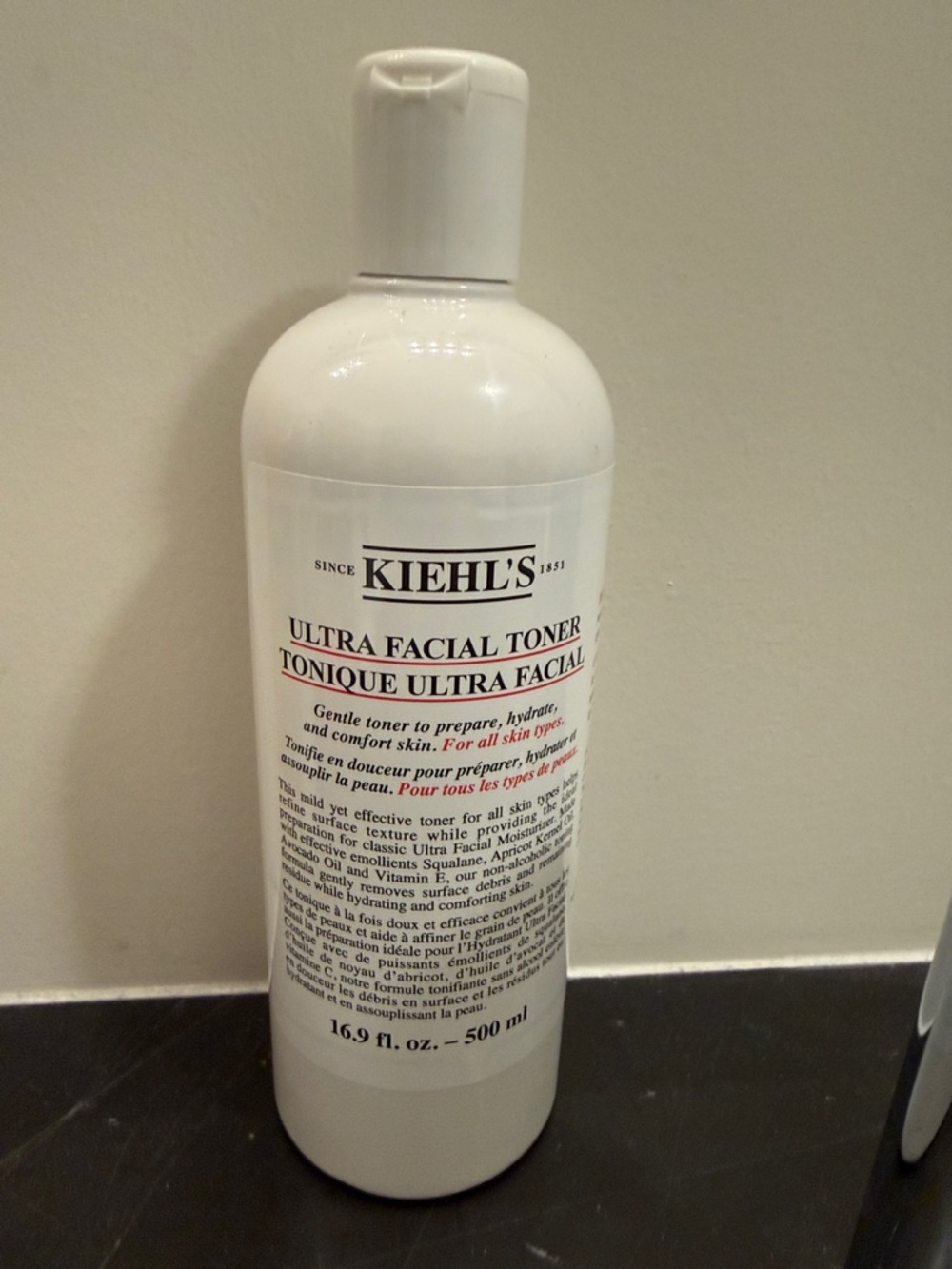 Kiehl's Ultra Facial Toner - 500ml